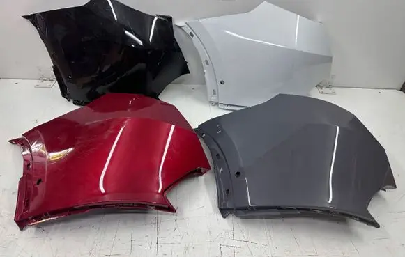 Cupra Formentor Rear bumper corner part panel trim 5FF807983A
