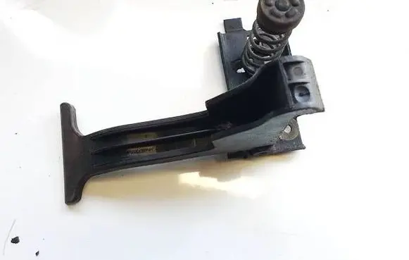 Engine bonnet/hood lock/catch