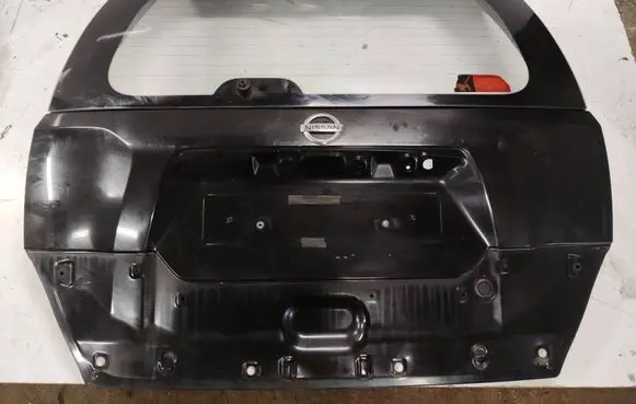 Nissan X-Trail T31 Tailgate/trunk/boot lid 