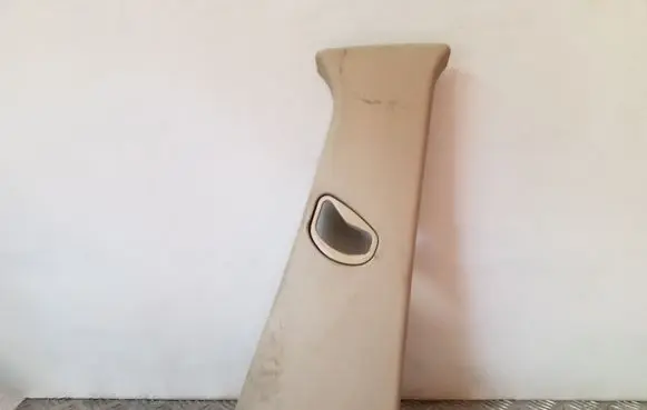 BMW 7 E65 E66 (B) pillar trim (top) 7001980