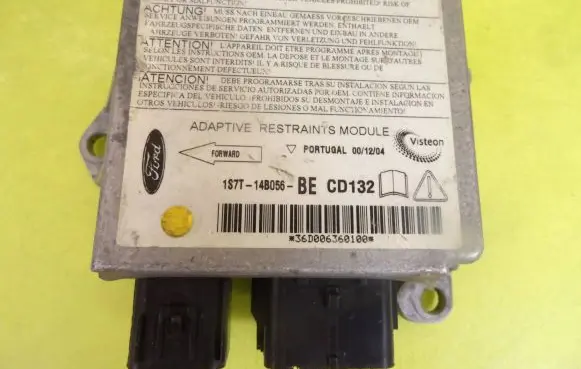 Ford Mondeo MK II Airbag control unit/module 1S7T-14B056-BE 1S7T14B056BE