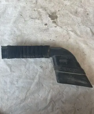 Renault Scenic II - Grand scenic II Air intake duct part 8200177232