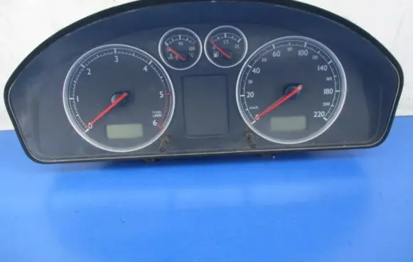 Seat Alhambra (Mk1) Speedometer (instrument cluster) 7M7920800C