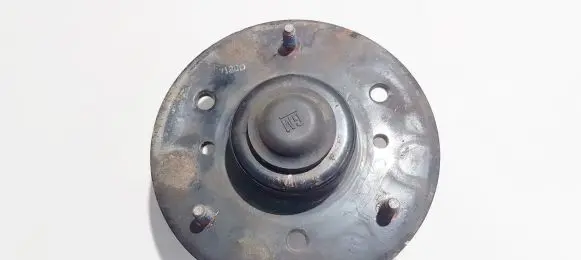 Coil spring mount