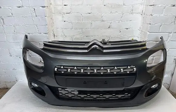 Citroen C3 Front bumper