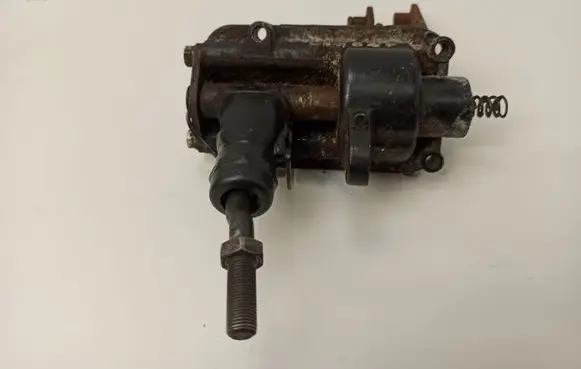 Mercedes-Benz COMPAKT W115 Gear shifter/selector