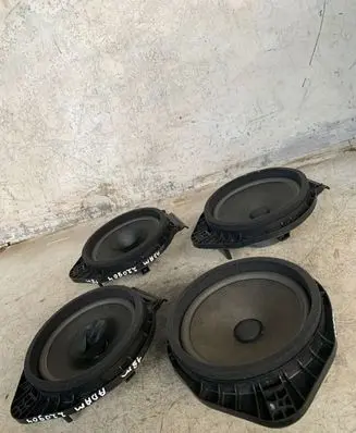 Opel Adam Audio system kit 