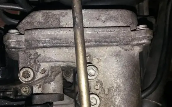 Intake manifold valve actuator/motor