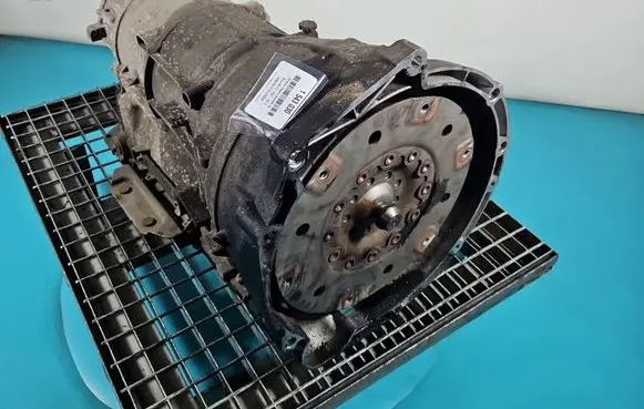 BMW X6 E71 Automatic gearbox 8HP70X IMPRK1543030