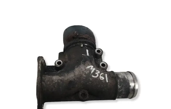 Jaguar XF X250 EGR valve line/pipe/hose 1043806