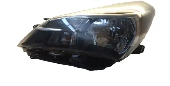 Toyota Yaris Headlight/headlamp 0D1580D159