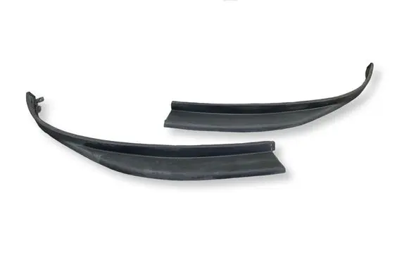 Opel Astra J Front bumper lip 13368683 13368684