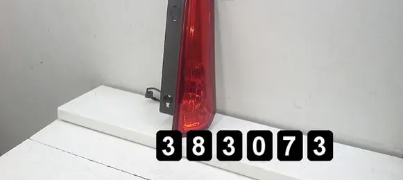 Rear/tail lights