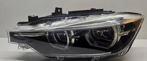 BMW 3 F30 F35 F31 Headlight/headlamp 9883513 B142.n.puszkaklosz