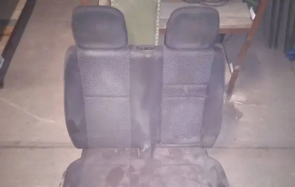 Mercedes-Benz Sprinter W906 Front double seat A9068603185 930810331882 A9069100003