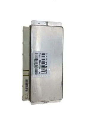 Suspension control unit/module
