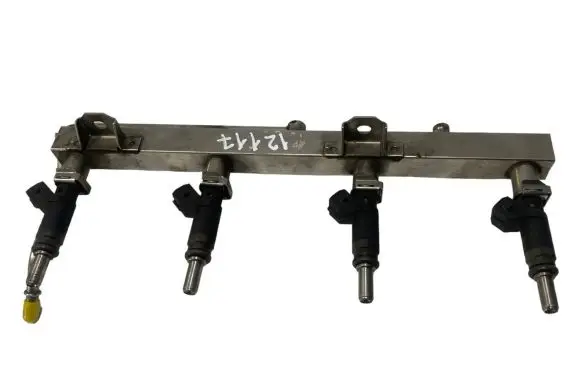 Fuel main line pipe