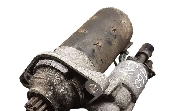 Skoda Roomster (5J) Starter motor