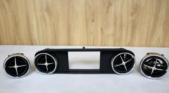 Mercedes-Benz SLK R172 Dashboard air vent grill cover trim 1728300154 A1728300154 1726801289