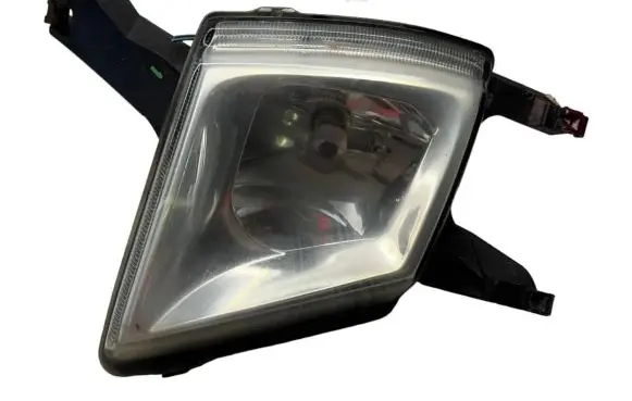 Peugeot 407 Front fog light 42160748