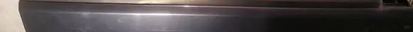 Ford C-MAX I Front door glass trim molding 