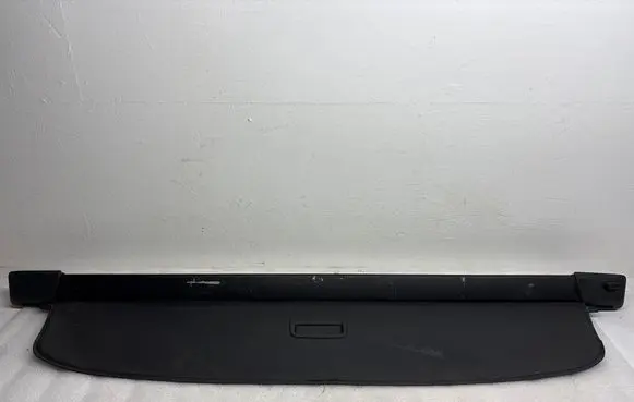 Volkswagen PASSAT B6 Parcel shelf load cover 