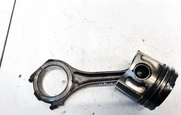 Audi A4 S4 B5 8D Piston with connecting rod 