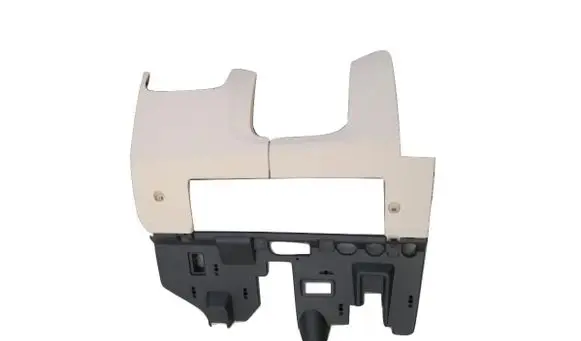 Volkswagen Touareg II Glove box