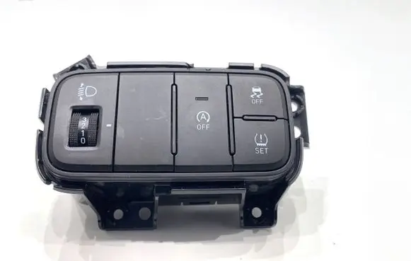 Hyundai i20 (BC3 BI3) Headlight level height control switch 93700Q0010