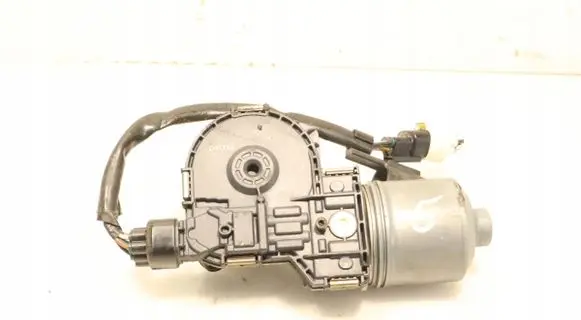 Wiper motor
