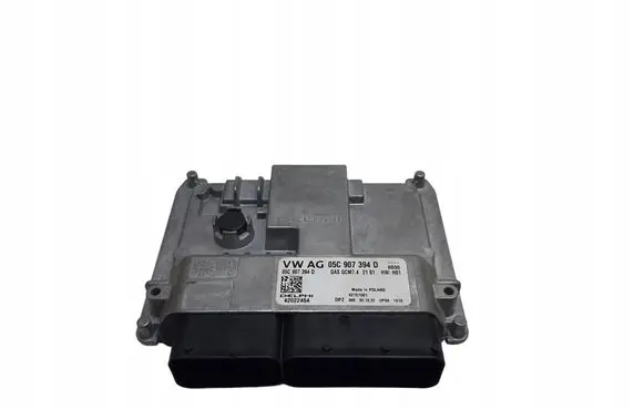 Volkswagen T-Cross Engine control unit/module 05C907394D