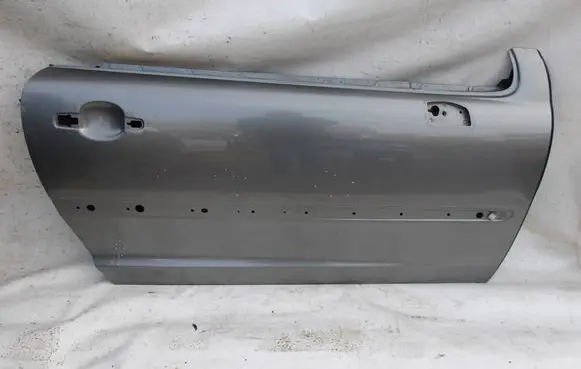 Peugeot 207 CC Door (2 Door Coupe) 207CC
