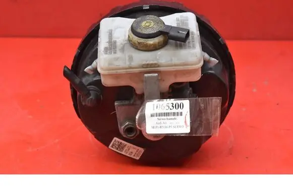 Audi A4 S4 B8 8K Brake booster 8K0612103M