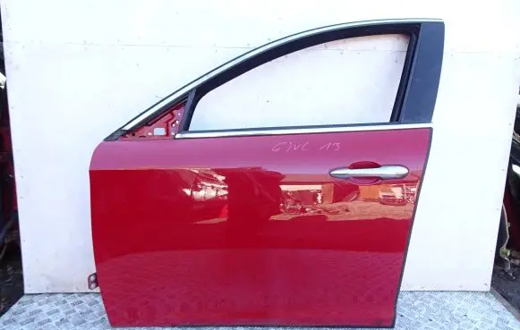 Alfa Romeo Giulietta Front door