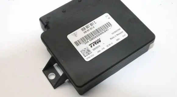 Porsche Macan (95B) Rear brake EMF control unit/module 95B907801C