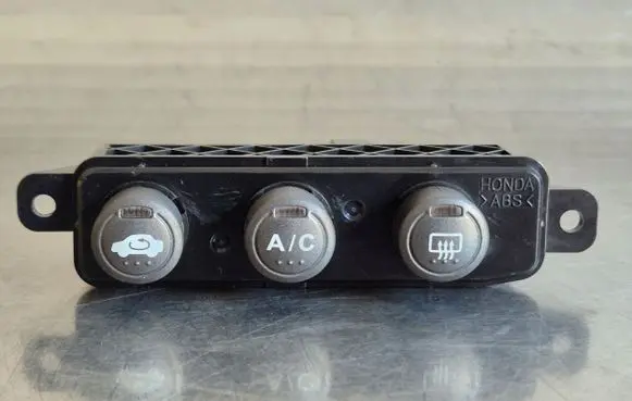 Honda Civic Climate control unit NH376L