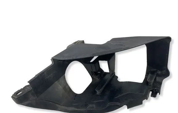 Audi Q7 4L Headlight/headlamp mounting bracket 