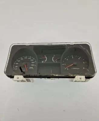 Hyundai Galloper Speedometer (instrument cluster) HS806312LK