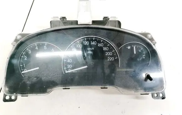 Toyota Avensis Verso Speedometer (instrument cluster) 8380044530 83800-44530