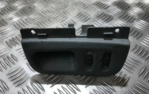 Renault Scenic I Headlight level height control switch 7700416950