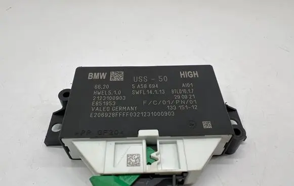 BMW 2 Active Tourer U06 Parking PDC control unit/module 5A58694