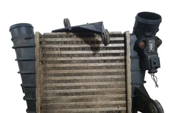Skoda Fabia Mk1 (6Y) Intercooler radiator