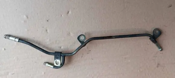 Opel Signum Fuel line pipe