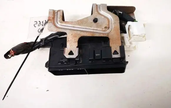 Mazda 2 Fuse box set