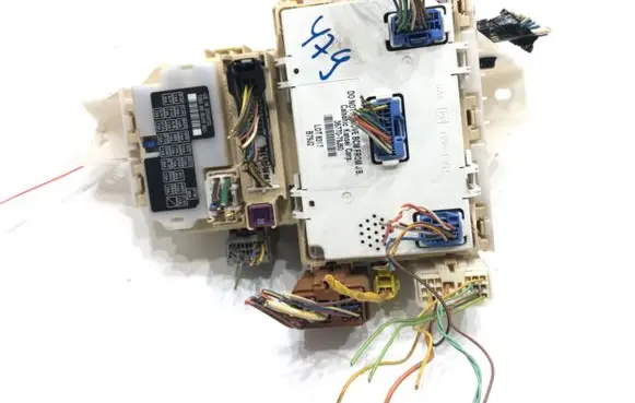 Fiat Sedici Other control units/modules 36770-79J60