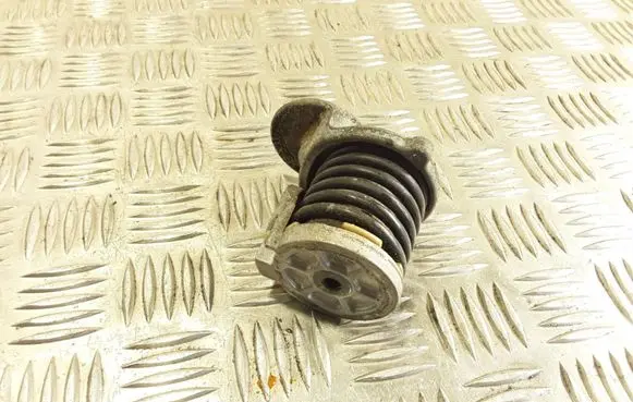 Skoda Octavia Mk2 (1Z) Alternator belt tensioner 038903315AH