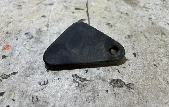 Volvo V40 Radiator support slam panel bracket 30723366 PA66GF30