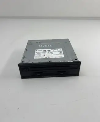 Volkswagen Touareg II Radio/CD/DVD/GPS head unit 3q0035874a
