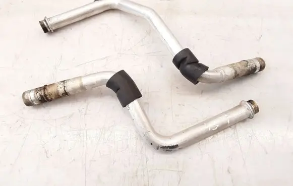 Opel Zafira A Heater radiator pipe/hose 