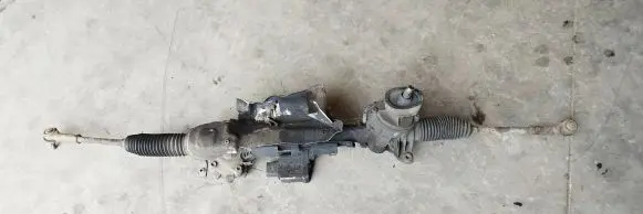 Skoda Octavia Mk2 (1Z) Steering rack 1k1423051cp 1k1909144m 043643908L